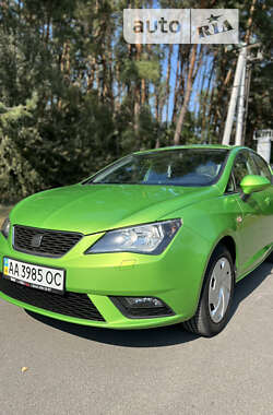 Хэтчбек SEAT Ibiza 2013 в Киеве