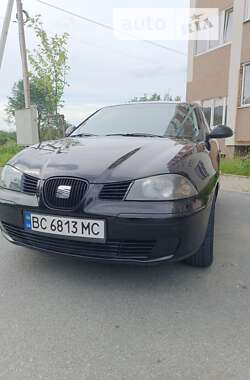 Хетчбек SEAT Ibiza 2005 в Львові