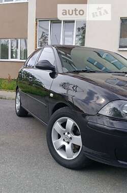 Хетчбек SEAT Ibiza 2005 в Львові