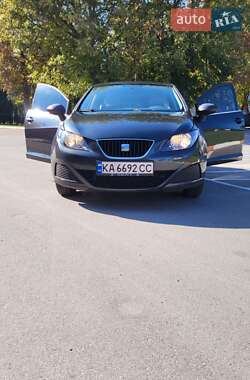 Хэтчбек SEAT Ibiza 2010 в Василькове