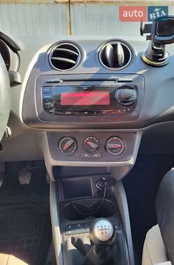 Хэтчбек SEAT Ibiza 2010 в Василькове