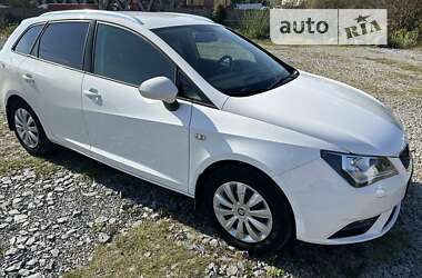 Хетчбек SEAT Ibiza 2013 в Львові