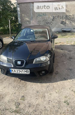 Хетчбек SEAT Ibiza 2007 в Києві