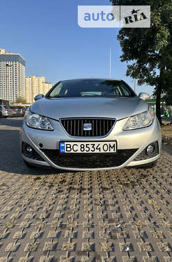 Хетчбек SEAT Ibiza 2010 в Києві