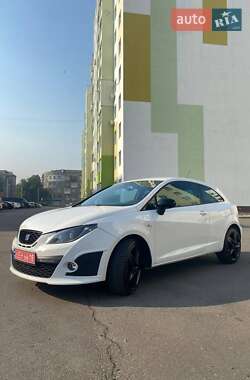 Хетчбек SEAT Ibiza 2011 в Києві