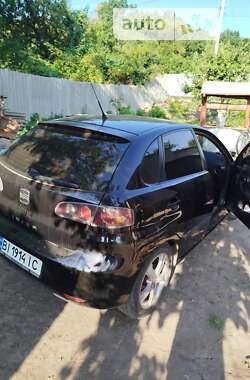 Хетчбек SEAT Ibiza 2007 в Сенчі