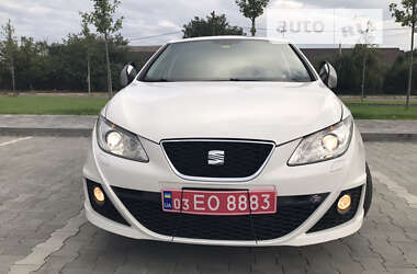 Хетчбек SEAT Ibiza 2010 в Києві