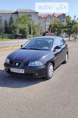 Хетчбек SEAT Ibiza 2002 в Коломиї