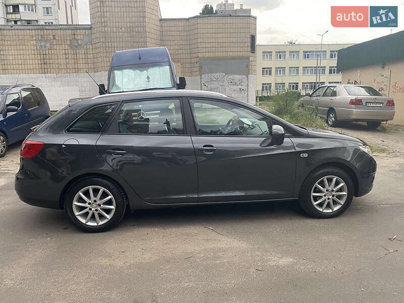 Универсал SEAT Ibiza 2010 в Киеве
