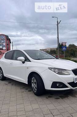 Хетчбек SEAT Ibiza 2008 в Львові