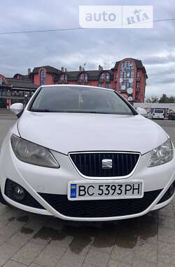 Хетчбек SEAT Ibiza 2008 в Львові