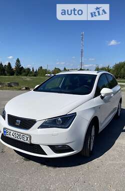 Универсал SEAT Ibiza 2015 в Хмельницком