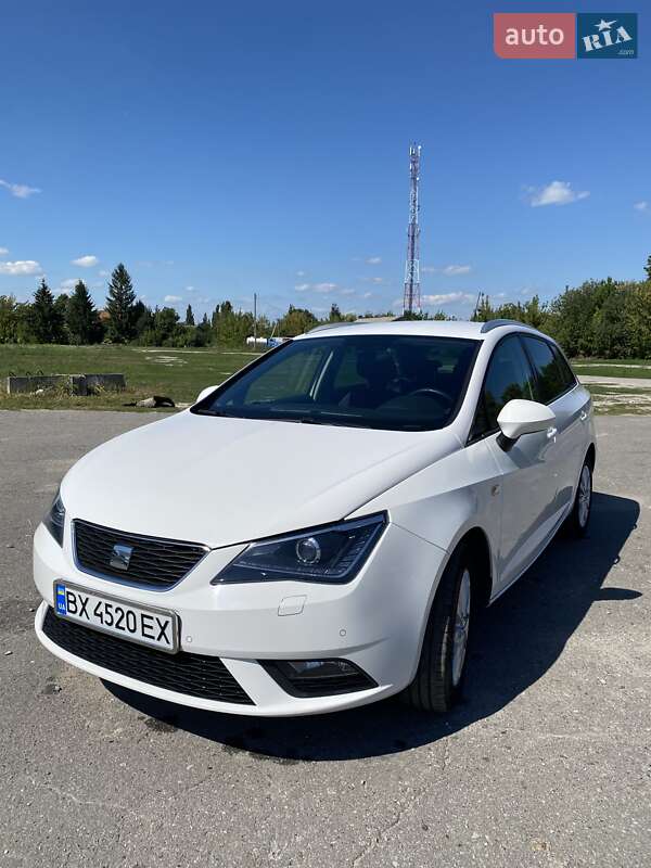SEAT Ibiza 2015