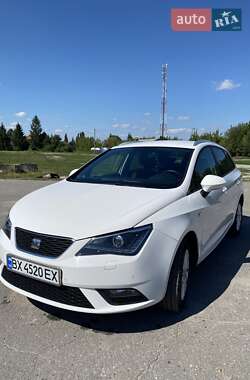 Универсал SEAT Ibiza 2015 в 