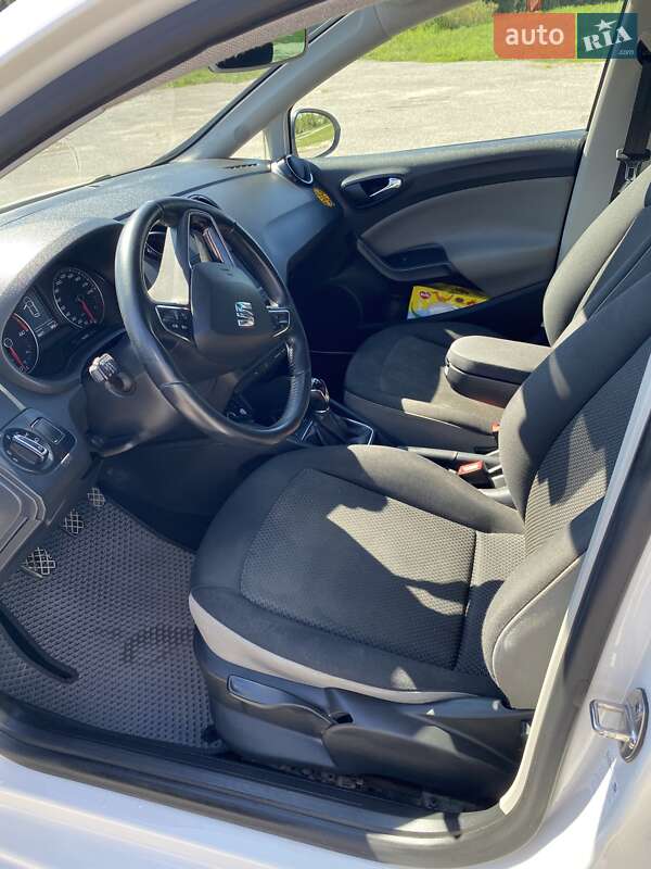 Універсал SEAT Ibiza 2015 в Хмельницькому