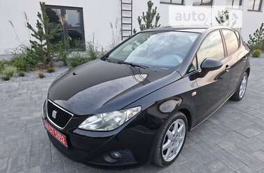 Хэтчбек SEAT Ibiza 2008 в Луцке