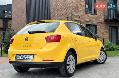 Хетчбек SEAT Ibiza 2011 в Івано-Франківську