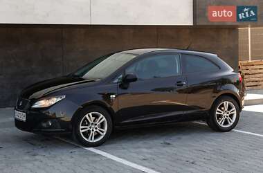 Хэтчбек SEAT Ibiza 2008 в 
