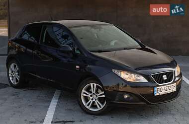 Хэтчбек SEAT Ibiza 2008 в 