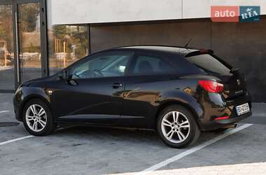 Хэтчбек SEAT Ibiza 2008 в 