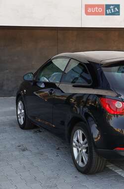 Хэтчбек SEAT Ibiza 2008 в 