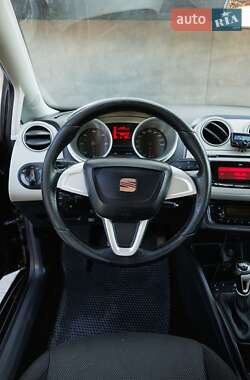 Хэтчбек SEAT Ibiza 2008 в 
