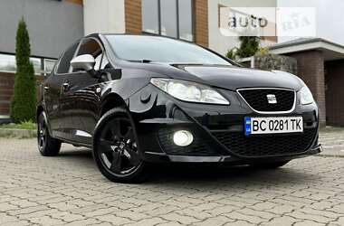 Хетчбек SEAT Ibiza 2009 в Стрию