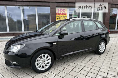 Универсал SEAT Ibiza 2012 в Ивано-Франковске