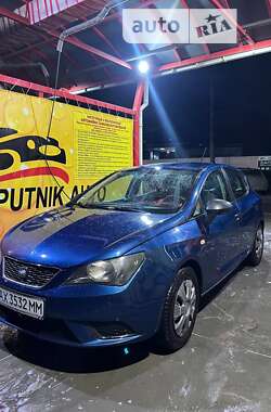 Хэтчбек SEAT Ibiza 2013 в Харькове