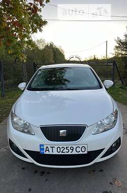 Хэтчбек SEAT Ibiza 2011 в Рожнятове