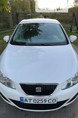 Хэтчбек SEAT Ibiza 2011 в Рожнятове