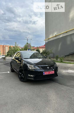 Хетчбек SEAT Ibiza 2013 в Луцьку