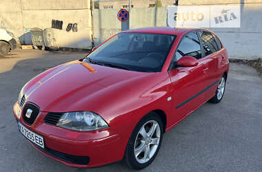 Хетчбек SEAT Ibiza 2007 в Білій Церкві