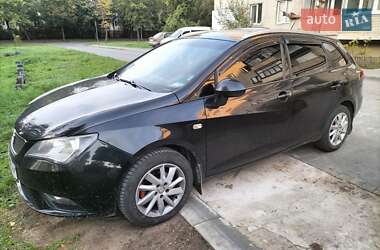 Универсал SEAT Ibiza 2012 в Львове