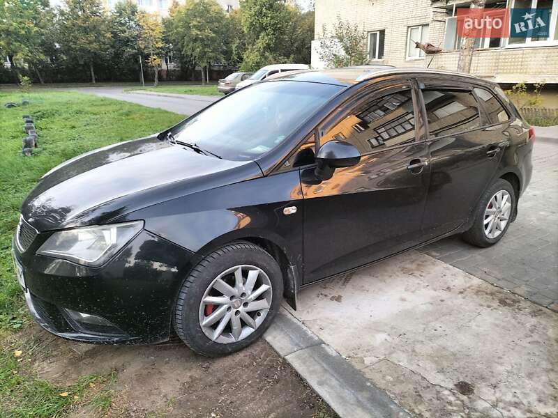 SEAT Ibiza 2012