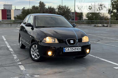 Хэтчбек SEAT Ibiza 2007 в Киеве