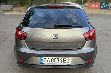 Хетчбек SEAT Ibiza 2015 в Кривому Розі