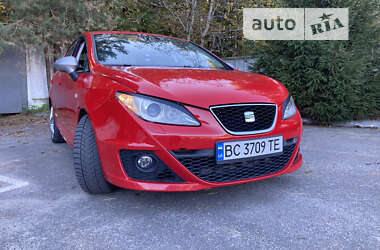 Хэтчбек SEAT Ibiza 2010 в Львове