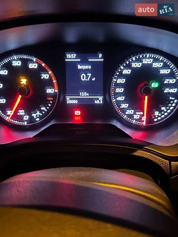 Хэтчбек SEAT Ibiza 2021 в Тернополе