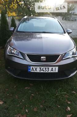 Универсал SEAT Ibiza 2016 в Киверцах