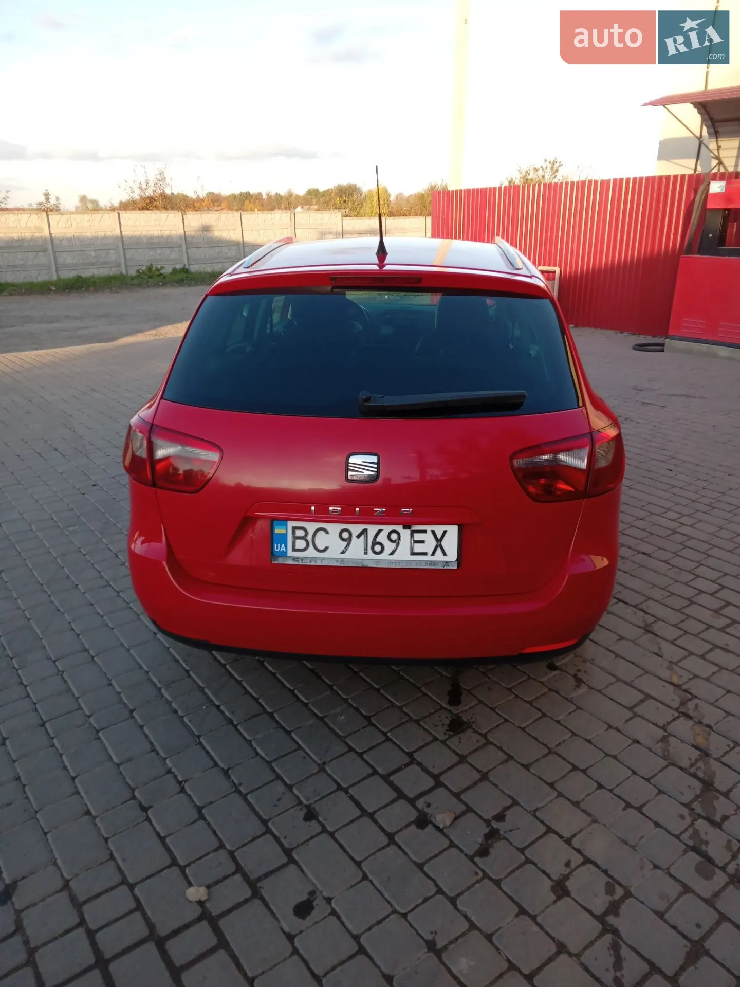 2010 SEAT Ibiza - мініатюра 4