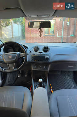 Хэтчбек SEAT Ibiza 2011 в Виннице