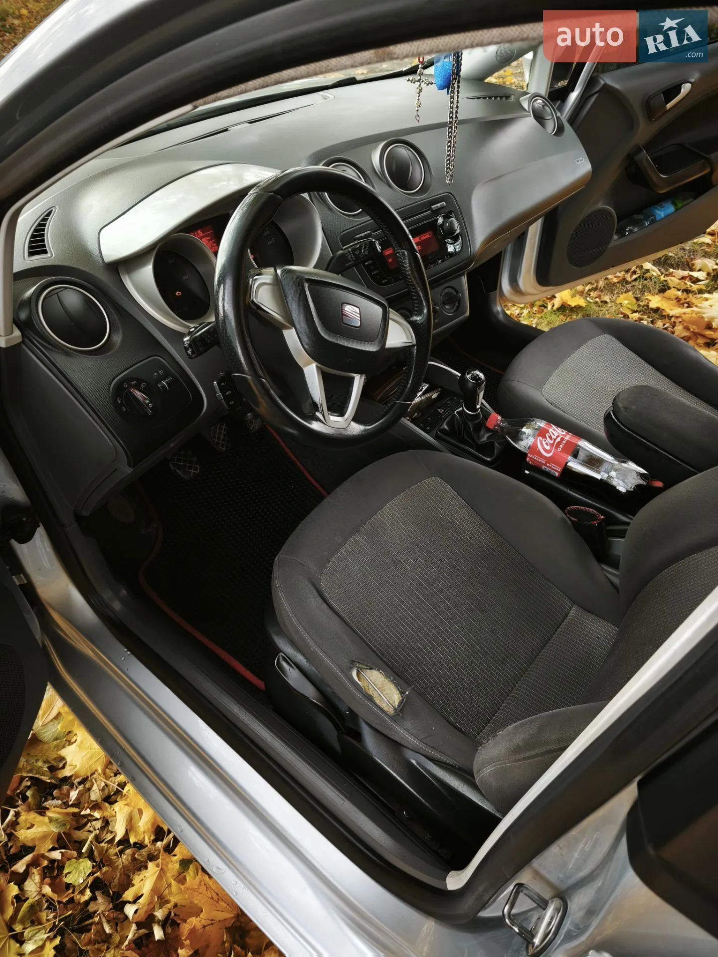 2011 SEAT Ibiza - мініатюра 9