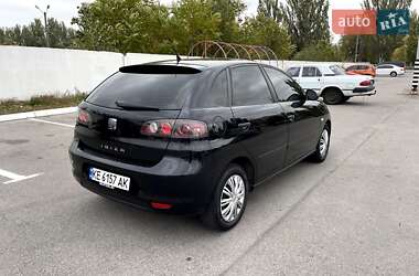 Хэтчбек SEAT Ibiza 2007 в Днепре