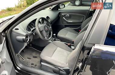 Хэтчбек SEAT Ibiza 2007 в Днепре