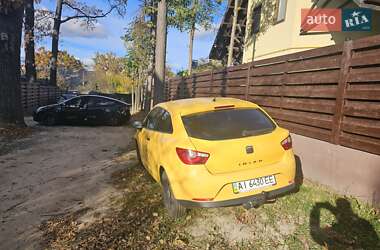 Хэтчбек SEAT Ibiza 2011 в Киеве