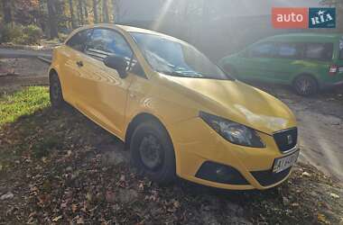 Хэтчбек SEAT Ibiza 2011 в Киеве