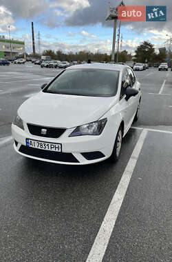 Хетчбек SEAT Ibiza 2013 в Києві