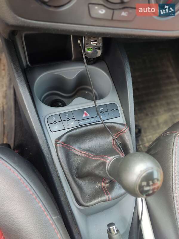 Універсал SEAT Ibiza 2012 в Вараші