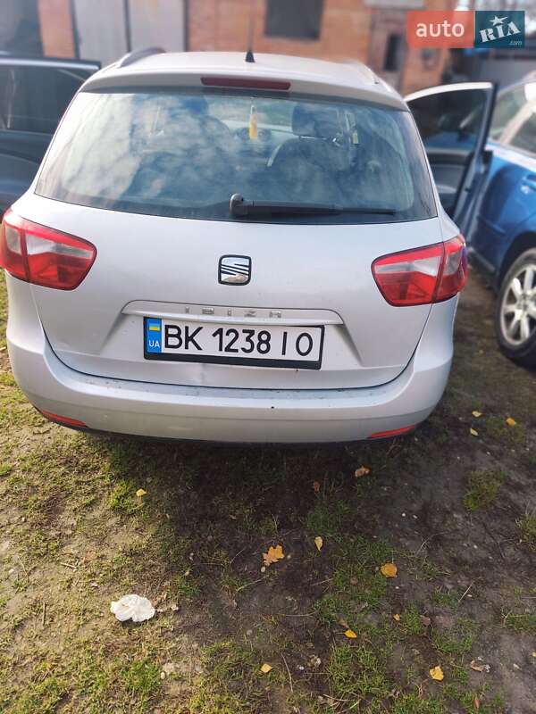 Універсал SEAT Ibiza 2012 в Вараші